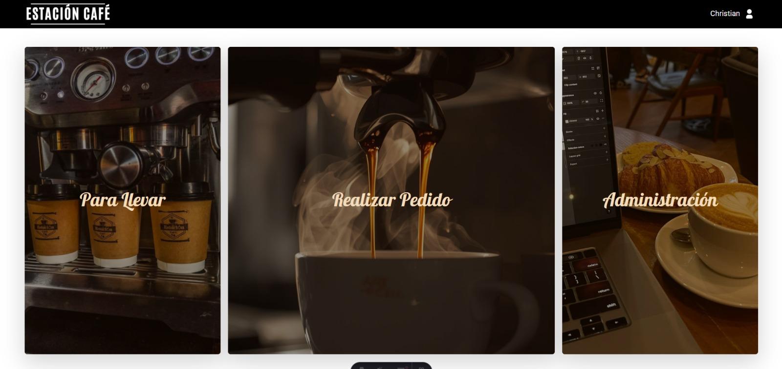 Estación Café Home